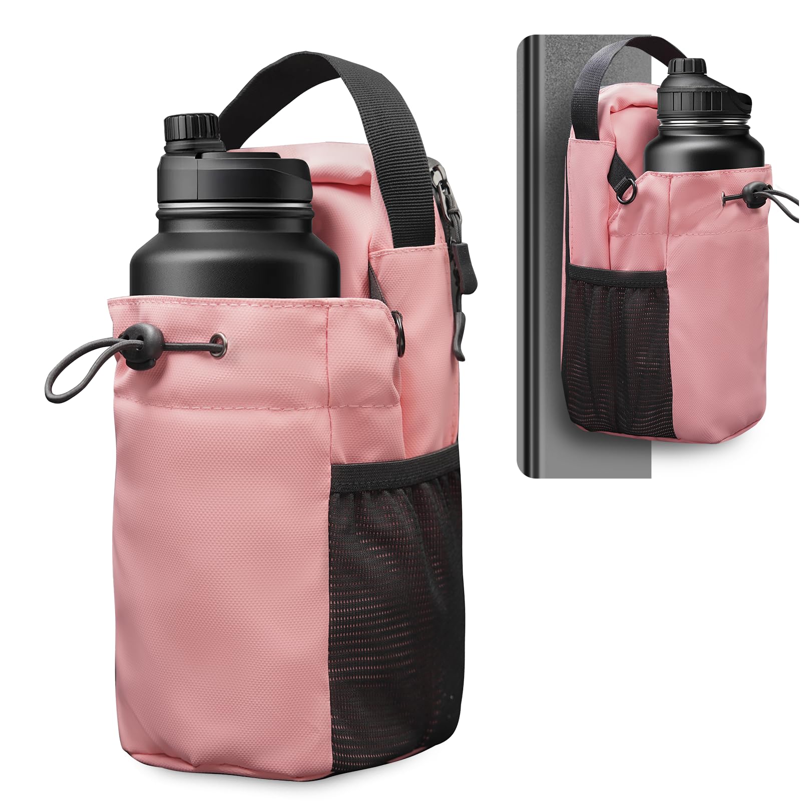Rugged Sport Strap - WOOJACK Magnetic Gym Bag for Women