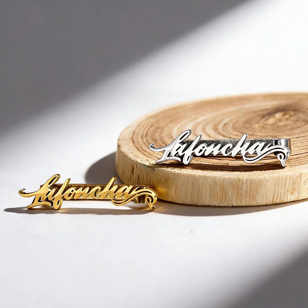 Smartwatch Custom - Customized Personalized Name Plate Smart Watch