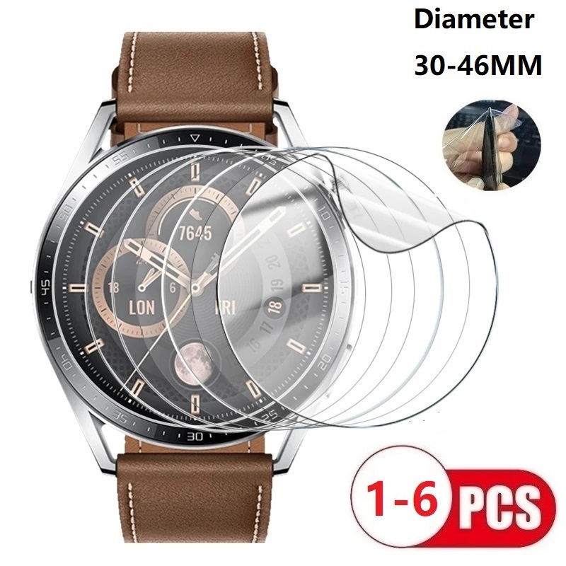 Universal Protecive Soft Film  - Motorola Smartwatch Accessories recension och pris