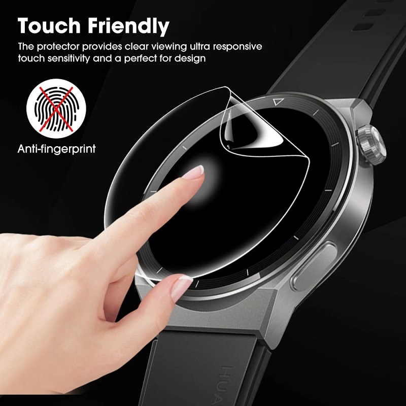 Universal Protecive Soft Film  - Motorola Smartwatch Accessories recension och pris