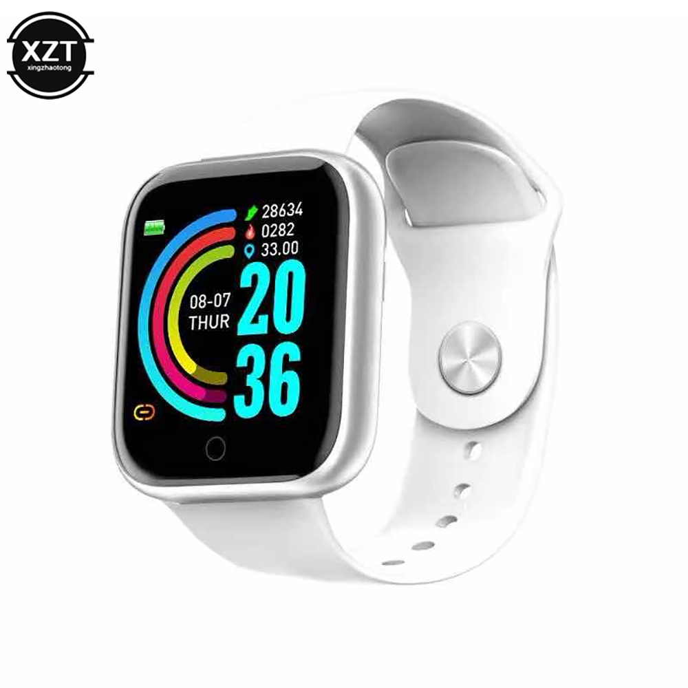 D20 Smart Watch Waterproof Fit - Smartwatch X12 recension och pris