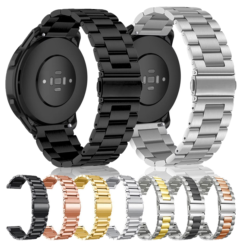 Stainless Steel Band For Motor - Motorola Smartwatch Accessories recension och pris