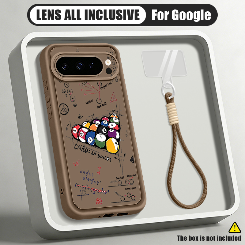 Striped Wine Glass Pattern Lan - Google Pixel 9 recension och pris