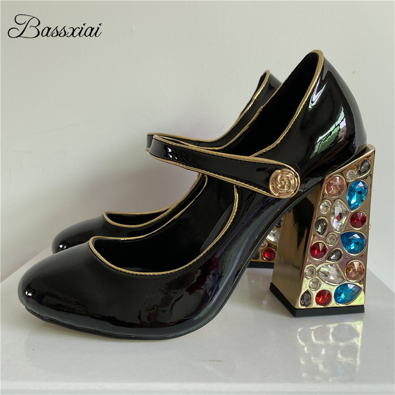Colorful Diamond Square High H - Leather Classic Strap recension och pris