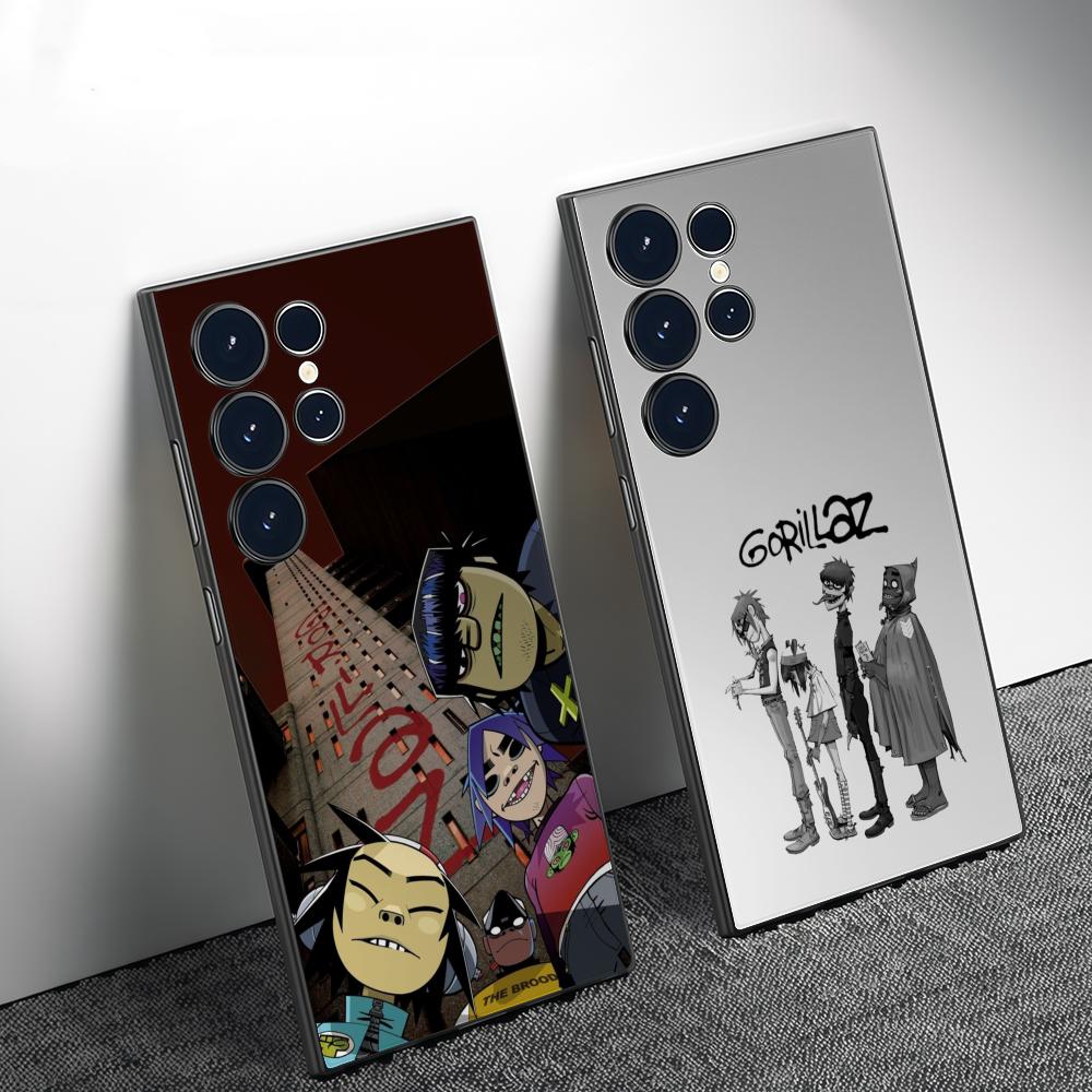 G-Gorillaz 2D Phone Case For S - Samsung Galaxy S24 recension och pris