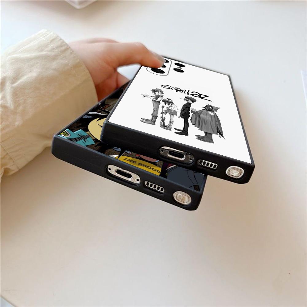 G-Gorillaz 2D Phone Case For S - Samsung Galaxy S24 recension och pris