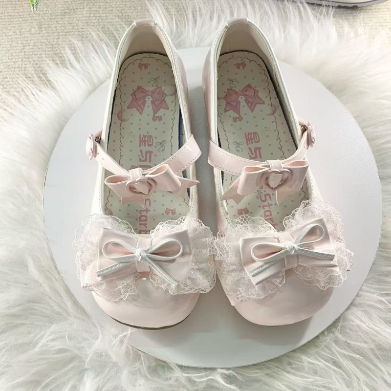 Women's Mary Jane Shoes Classi - Leather Classic Strap recension och pris