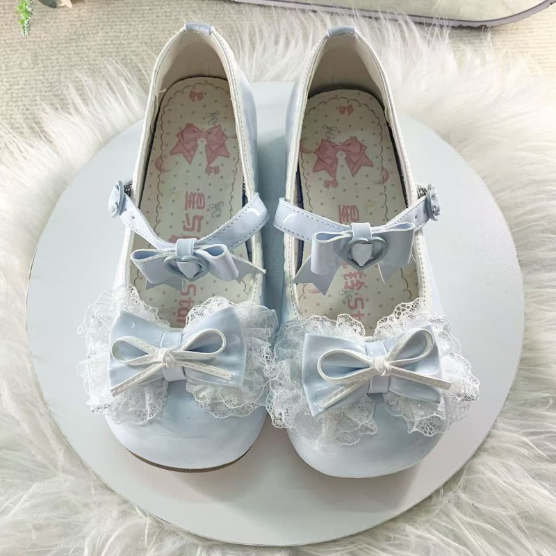 Women's Mary Jane Shoes Classi - Leather Classic Strap recension och pris