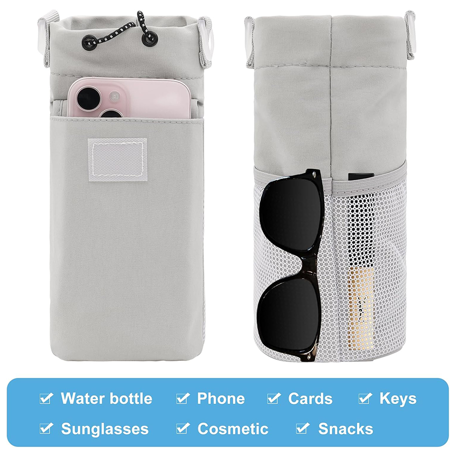 Outdoor Waterproof Water Bottl - Rugged Sport Strap recension och pris