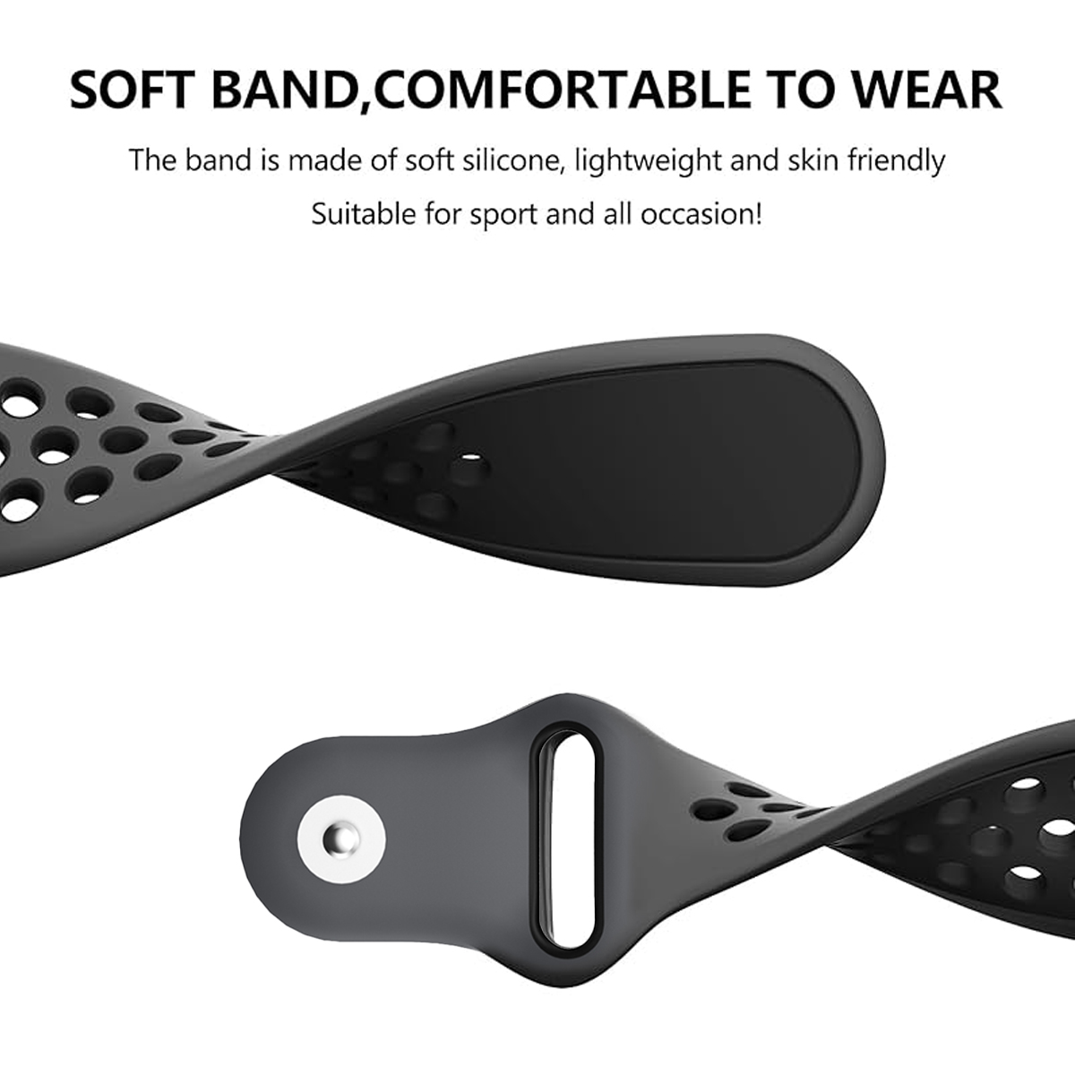 Silicone Strap For Samsung Gal - Samsung Smartwatch Accessories recension och pris