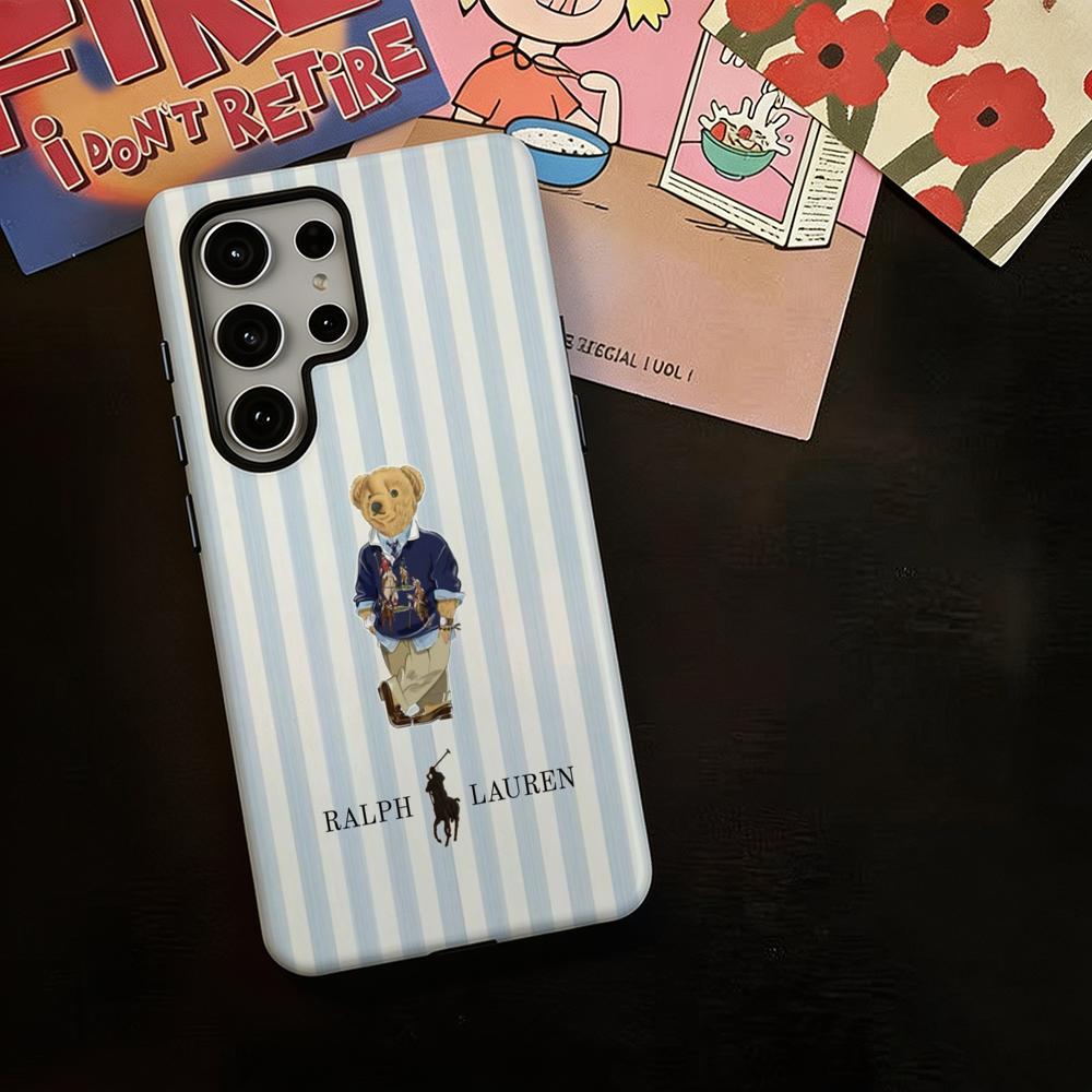 Fashion U.S. P-POLO logo ins P - Samsung Galaxy S24 recension och pris