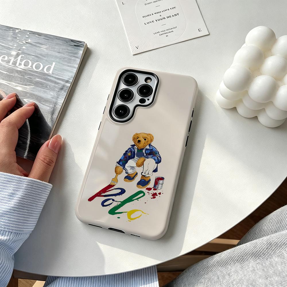 Fashion U.S. P-POLO logo ins P - Samsung Galaxy S24 recension och pris