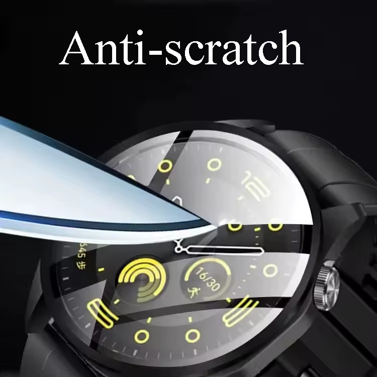 PC Case for Huawei Watch GT 7  - Titan Smartwatch Accessories recension och pris
