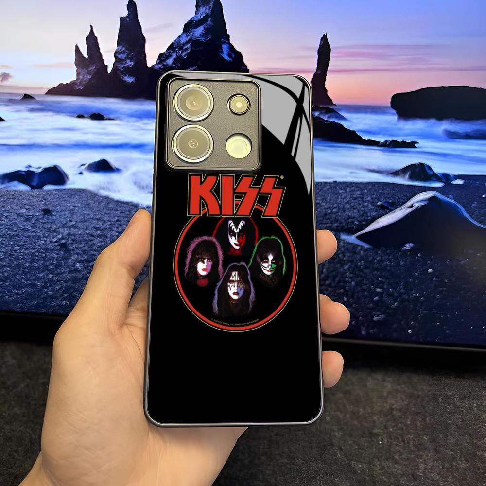 K-Kiss Rock Band Phone Case fo - Xiaomi Redmi Note 13 recension och pris