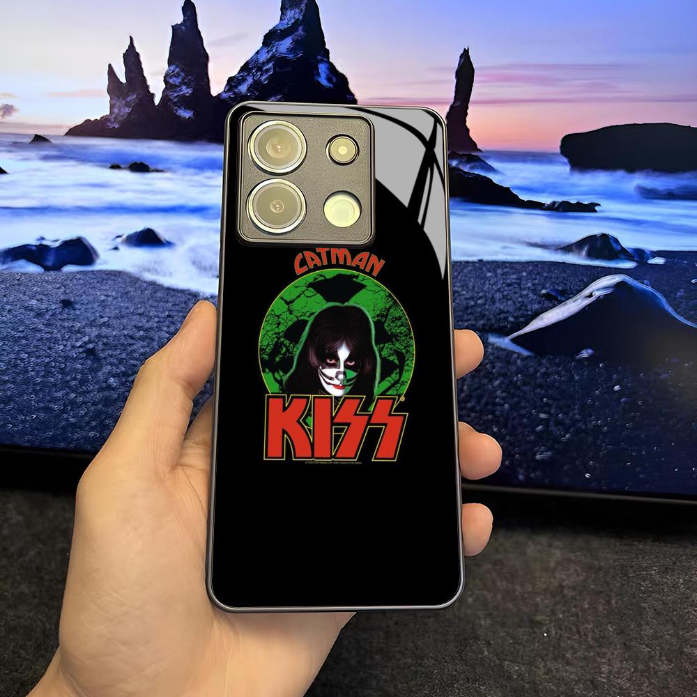 K-Kiss Rock Band Phone Case fo - Xiaomi Redmi Note 13 recension och pris
