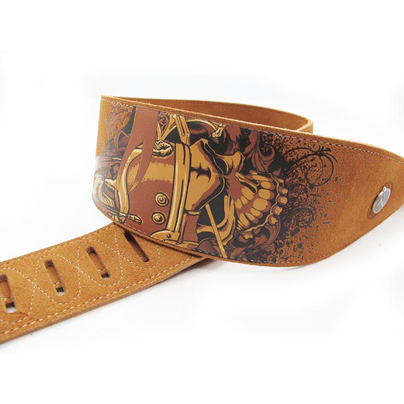 YUEKO Premium Double Layer Lea - Leather Classic Strap recension och pris