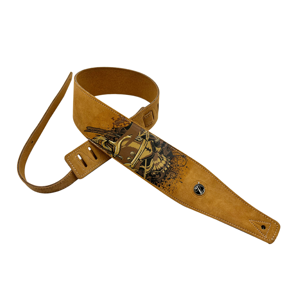 YUEKO Premium Double Layer Lea - Leather Classic Strap recension och pris
