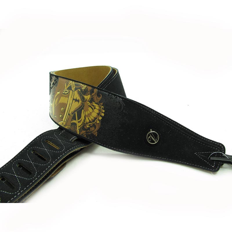 YUEKO Premium Double Layer Lea - Leather Classic Strap recension och pris