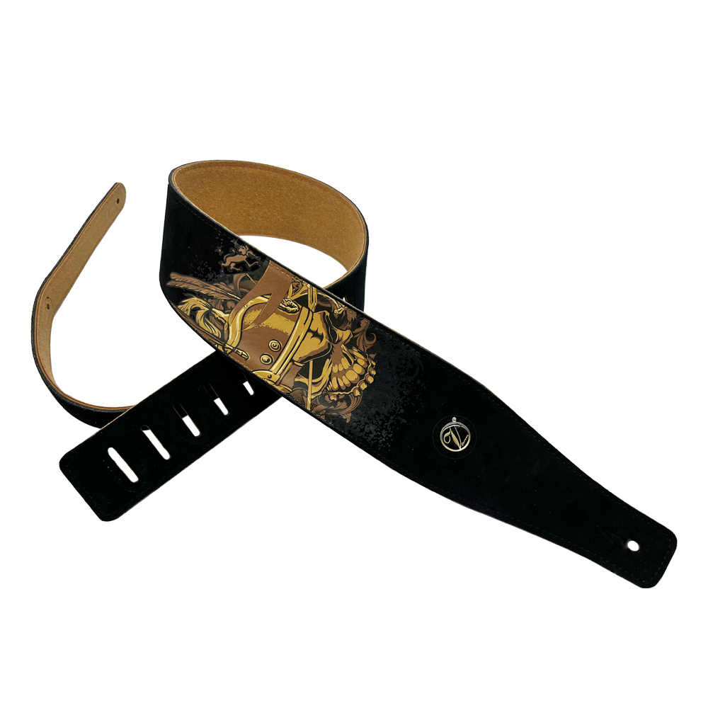 YUEKO Premium Double Layer Lea - Leather Classic Strap recension och pris