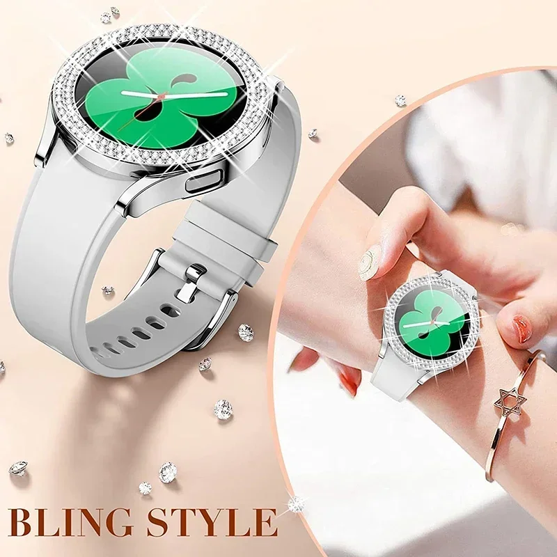 Bling Case for Samsung Galaxy  - Samsung Smartwatch Accessories recension och pris