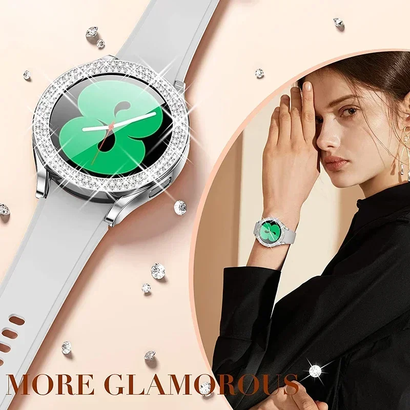 Bling Case for Samsung Galaxy  - Samsung Smartwatch Accessories recension och pris