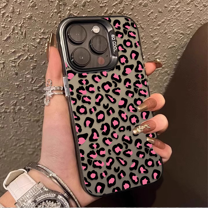Fashion Aesthetic Leopard Prin - Samsung Galaxy S24 recension och pris
