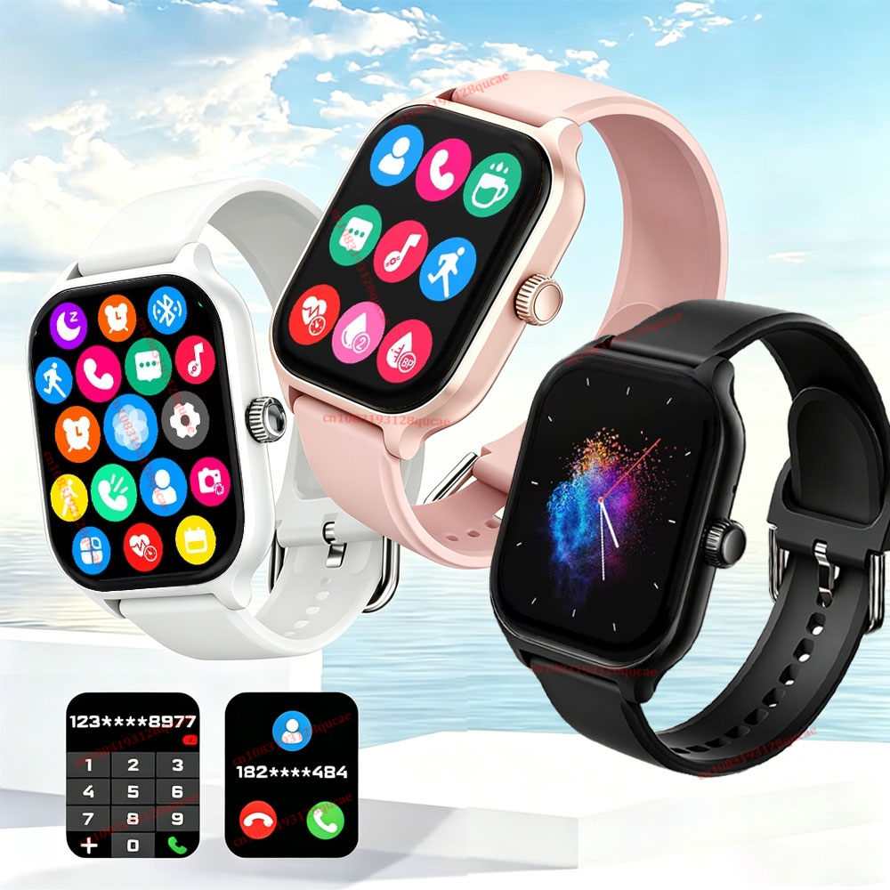 Smart Watch Dialing Answering  - Smartwatch X12 recension och pris