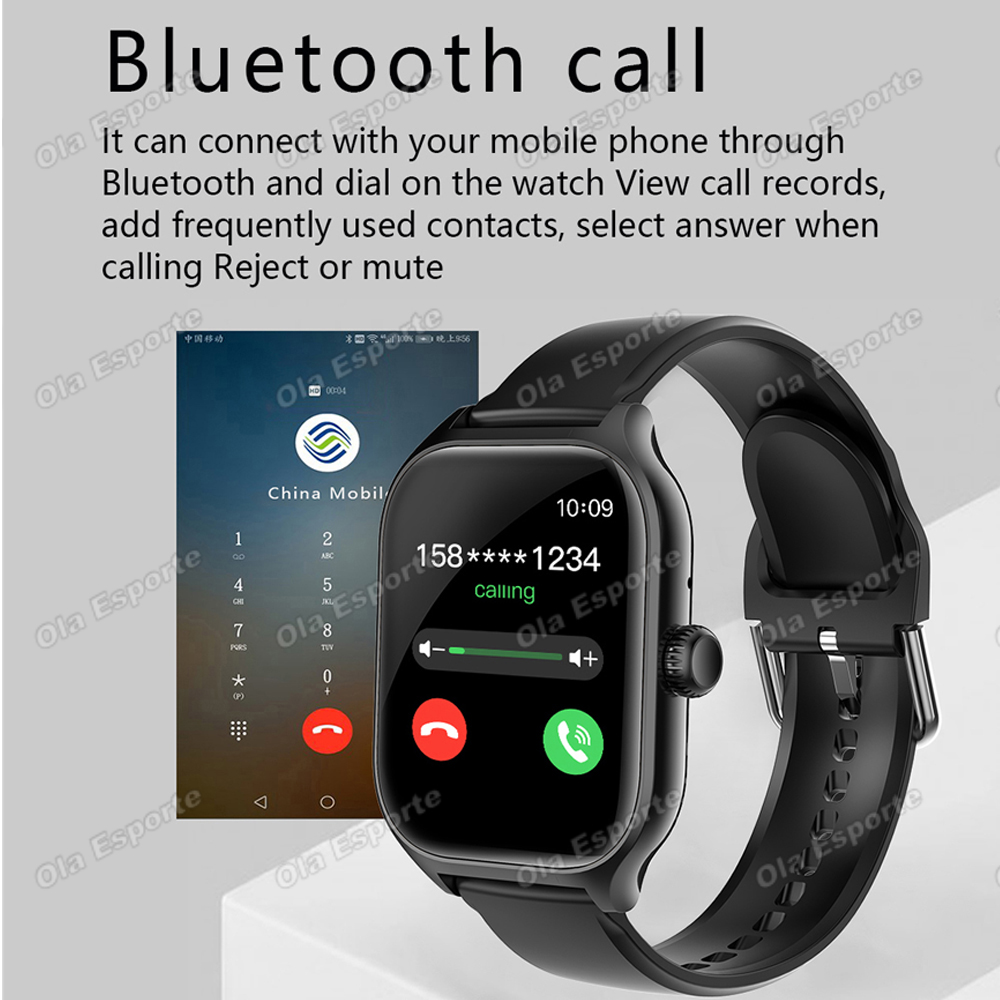 Smart Watch Dialing Answering  - Smartwatch X12 recension och pris