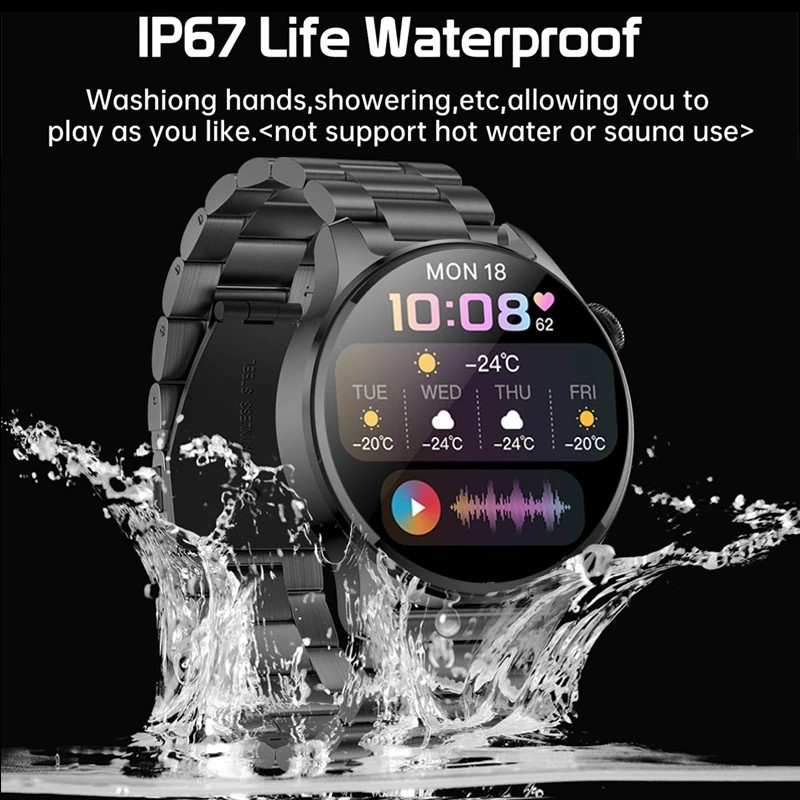 for Infinix Smart 4 VIVO Smart - Smartwatch Custom recension och pris