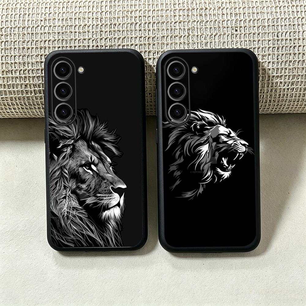 Cool king lion fashion ins des - Samsung Galaxy S24 recension och pris
