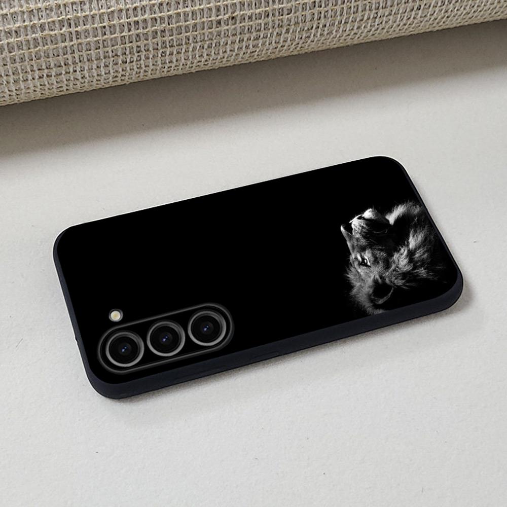 Cool king lion fashion ins des - Samsung Galaxy S24 recension och pris