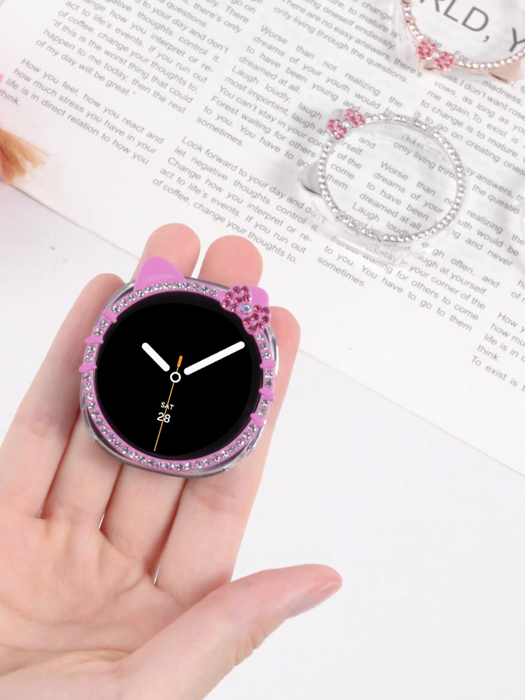 for Samsung Galaxy Watch 8 Cas - Samsung Smartwatch Accessories recension och pris