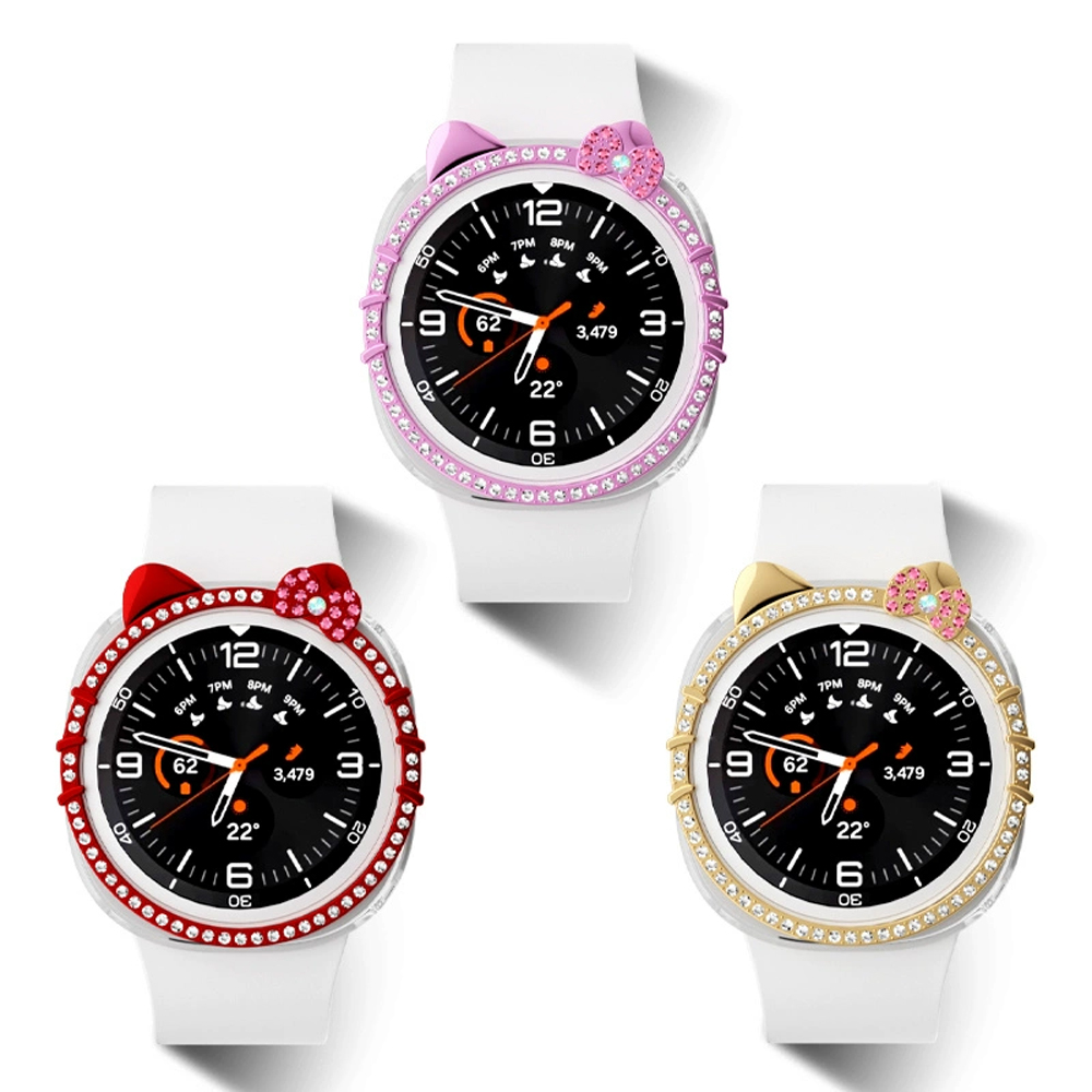 for Samsung Galaxy Watch 8 Cas - Samsung Smartwatch Accessories recension och pris