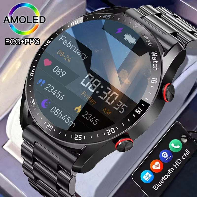 Sports Smart Watch Men Women H - Smartwatch Custom recension och pris