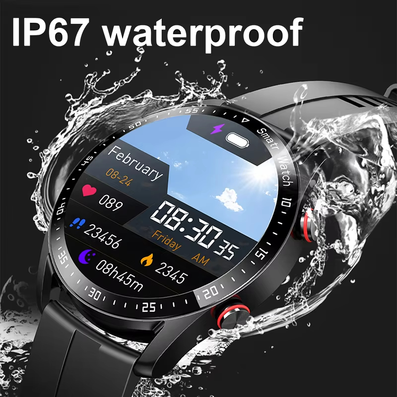 Sports Smart Watch Men Women H - Smartwatch Custom recension och pris