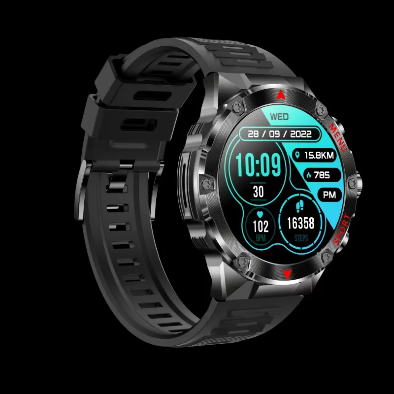 High Quality Custom Smart Watc - Smartwatch Custom recension och pris