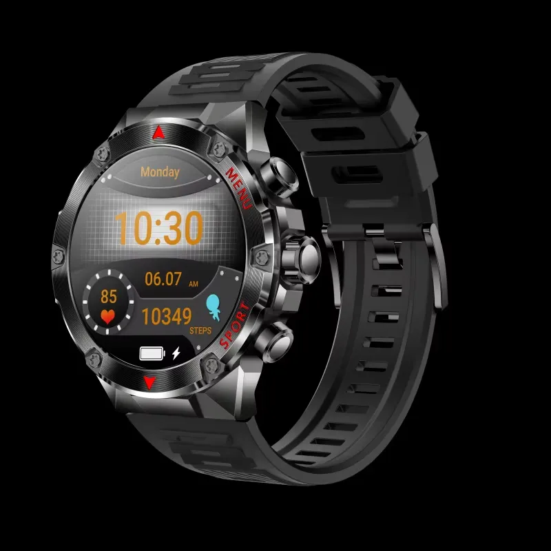 High Quality Custom Smart Watc - Smartwatch Custom recension och pris