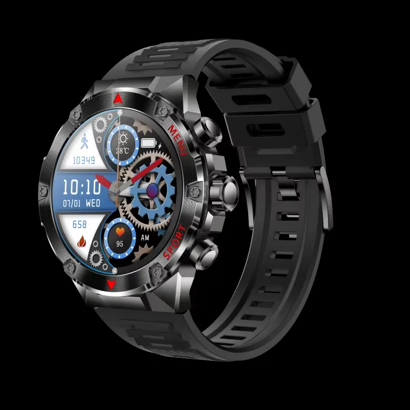 High Quality Custom Smart Watc - Smartwatch Custom recension och pris