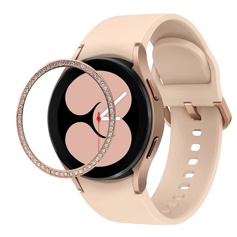 Decorate Bezel for Samsung Gal - Samsung Smartwatch Accessories recension och pris