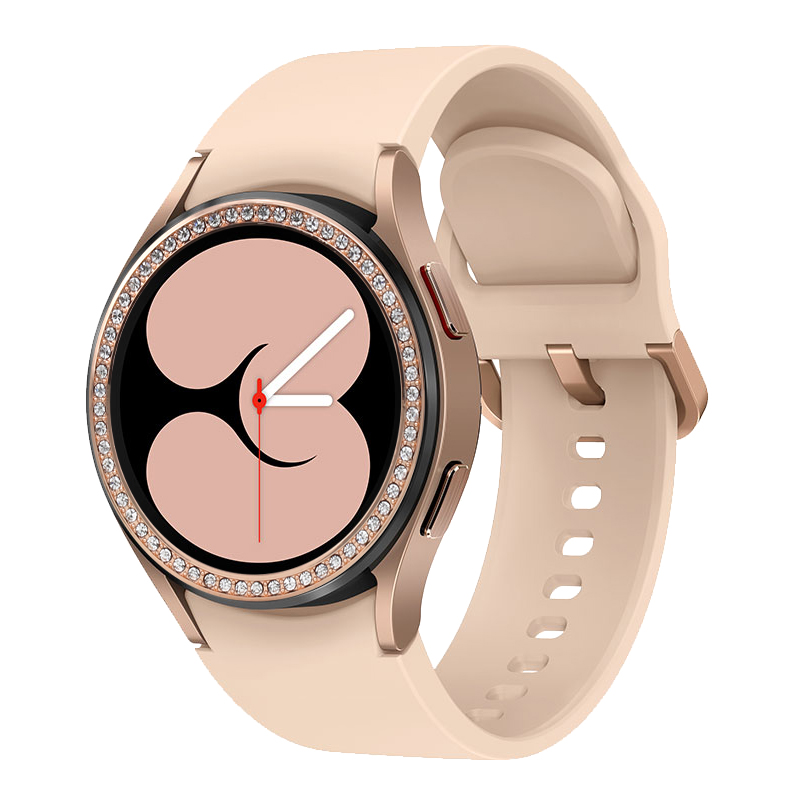 Decorate Bezel for Samsung Gal - Samsung Smartwatch Accessories recension och pris