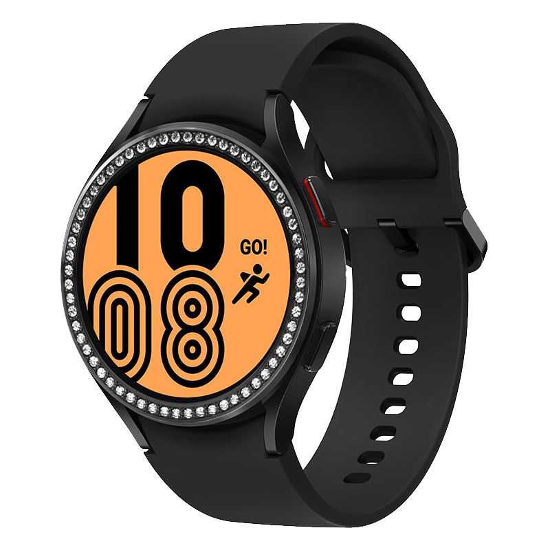 Decorate Bezel for Samsung Gal - Samsung Smartwatch Accessories recension och pris