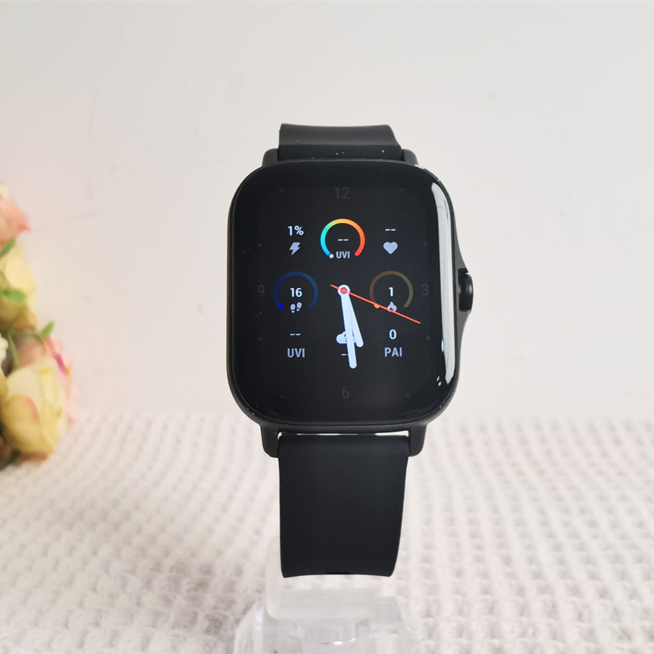Amazfit GTS 2e Smartwatch Buil - Smartwatch X12 recension och pris