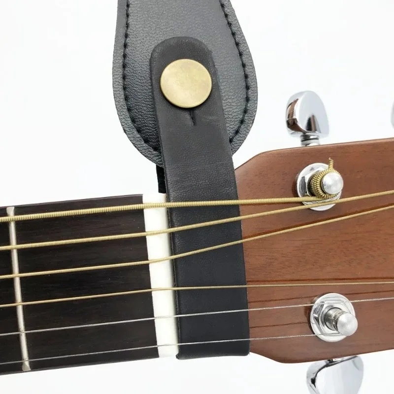 1/2/3pcs Leather Guitar Strap  - Leather Classic Strap recension och pris