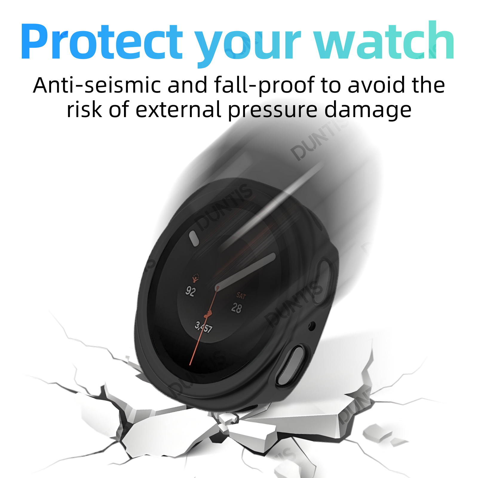 PC Case for Samsung Galaxy Wat - Motorola Smartwatch Accessories recension och pris