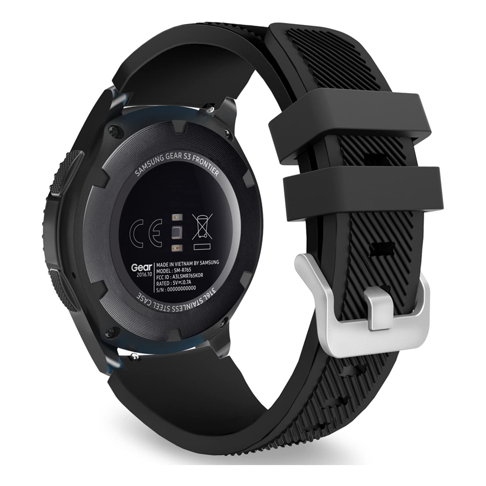 20mm 22mm Band for Samsung Gal - Titan Smartwatch Accessories recension och pris