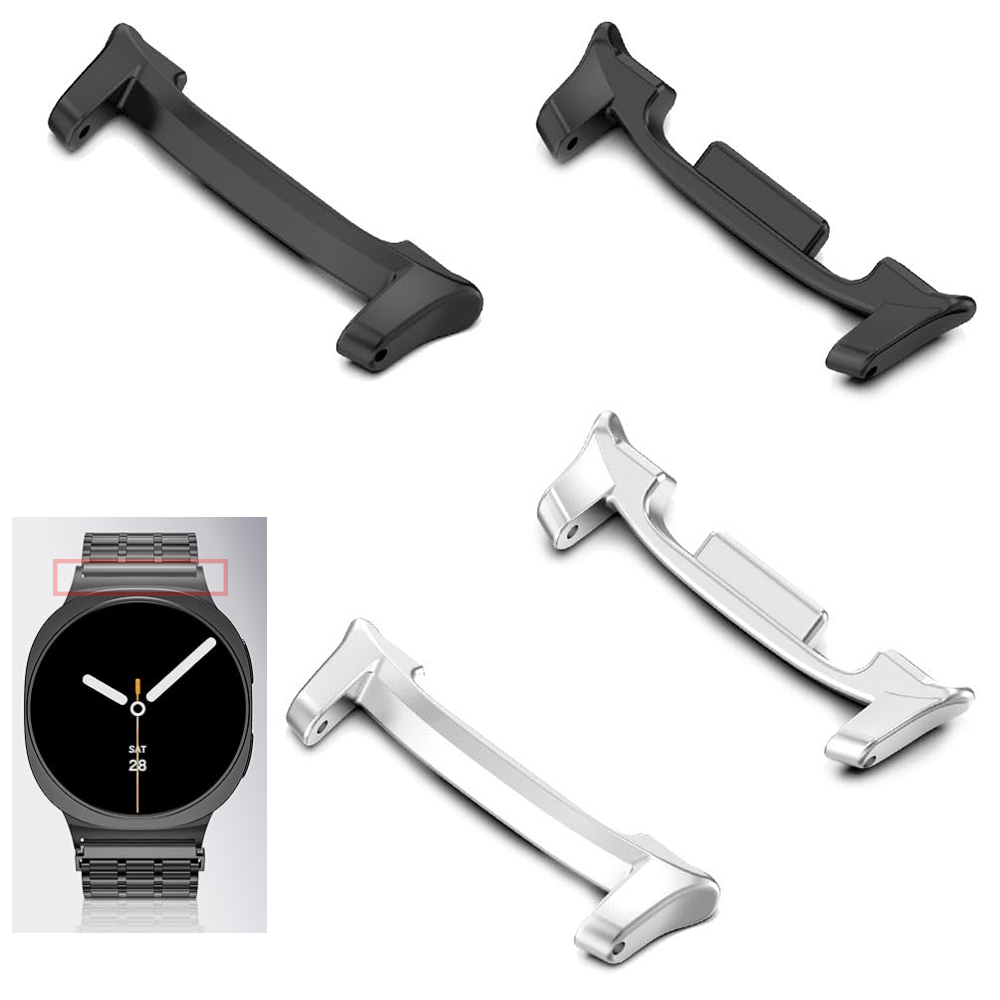 22mm WatchBand Connector for s - Samsung Smartwatch Accessories recension och pris